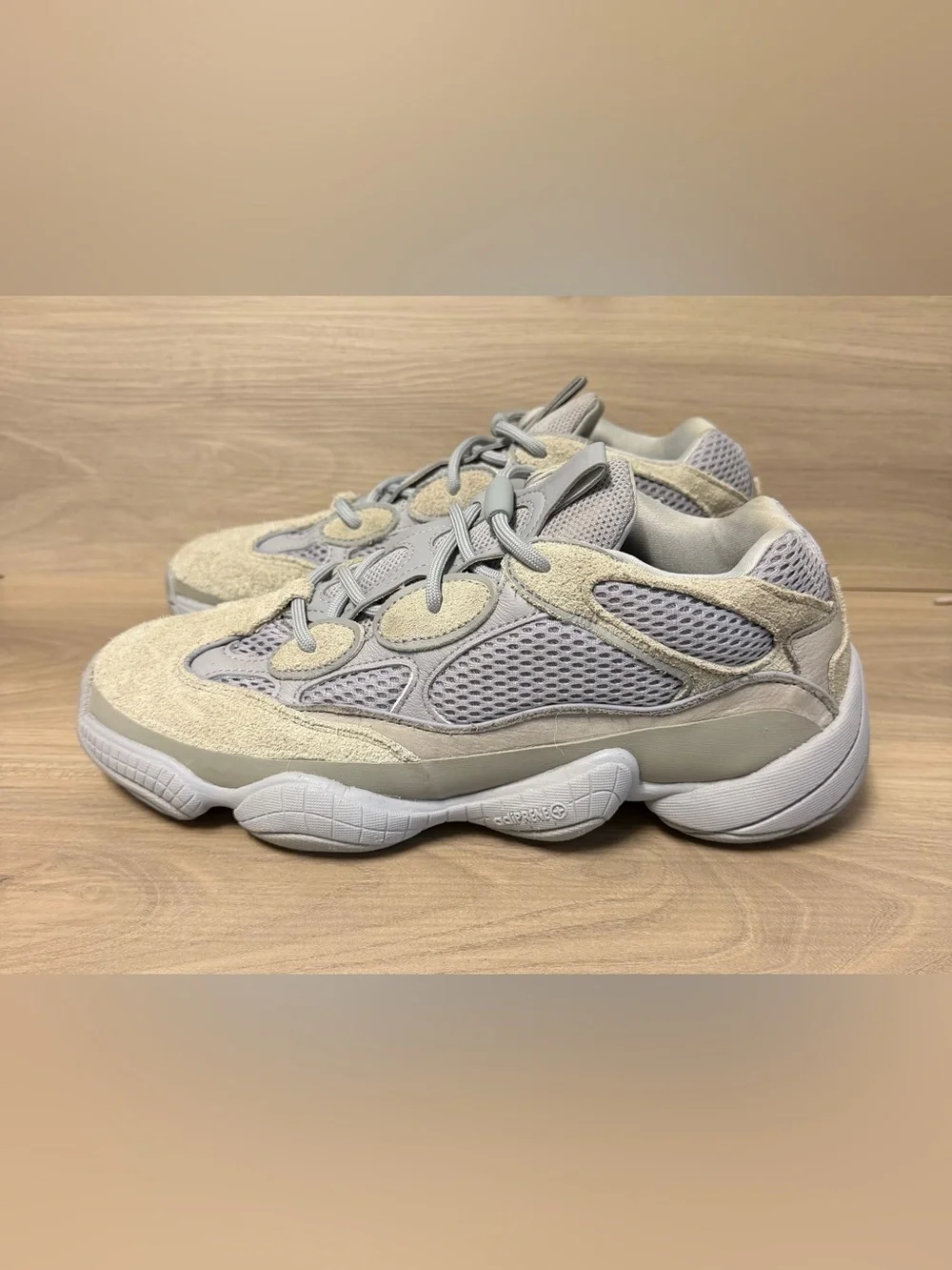 adidas Yeezy 500 Men's Stone Salt Size 11 IE4783